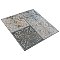 Antigua Lis Mix 13" x 13" Porcelain Wall Tile - Sold Per Case of 9 - 10.62 Sq. Ft.