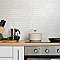 Manhattan Blanco 12-1/4" x 21" Porcelain Wall Tile - 7 Tiles Per Case - 12.6 Sq. Ft.