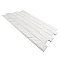 Manhattan Blanco 12-1/4" x 21" Porcelain Wall Tile - 7 Tiles Per Case - 12.6 Sq. Ft.