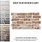 Manhattan Cotto 12-1/4" x 21" Porcelain Wall Tile - 7 Tiles Per Case - 12.6 Sq. Ft.