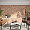 Manhattan Cotto 12-1/4" x 21" Porcelain Wall Tile - 7 Tiles Per Case - 12.6 Sq. Ft.
