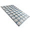 Tetuan Astre Arena Aqua 12-1/8" x 21-7/8" Porcelain Wall Tile - 7 Tiles Per Case - 13.02 Square Feet
