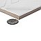 Lumiere Lelue Blanco 11-3/4" x 35-3/8" Ceramic Wall Tile - 4 Tiles Per Case - 11.64 Square Feet