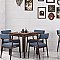 Lumiere Toile Blanco 11-3/4" x 35-3/8" Ceramic Wall Tile - 4 Tiles Per Case - 11.64 Square Feet