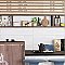 Lumiere Strate Blanco 11-3/4" x 35-3/8" Ceramic Wall Tile - 4 Tiles Per Case - 11.64 Square Feet