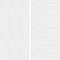 Lumiere Strate Blanco 11-3/4" x 35-3/8" Ceramic Wall Tile - 4 Tiles Per Case - 11.64 Square Feet