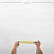 Lumiere Strate Blanco 11-3/4" x 35-3/8" Ceramic Wall Tile - 4 Tiles Per Case - 11.64 Square Feet