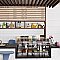 Lumiere Rythme Blanco 11-3/4" x 35-3/8" Ceramic Wall Tile - 4 Tiles Per Case - 11.64 Square Feet