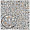 Spring Flower 12" x 12" Porcelain Mosaic Floor & Wall Tile - 10 Tiles Per Case - 10.2 Sq. Ft.