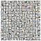 Spring Flower 12" x 12" Porcelain Mosaic Floor & Wall Tile - 10 Tiles Per Case - 10.2 Sq. Ft.