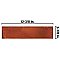 Luca Lava 3-1/8" x 12-3/8" Ceramic Wall Tile - 25 Tiles Per Case - 7.0 Square Feet