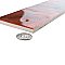 Luca Lava 3-1/8" x 12-3/8" Ceramic Wall Tile - 25 Tiles Per Case - 7.0 Square Feet