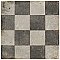 D'Anticatto Decor Quadrati 8-3/4" x 8-3/4" Porc Floor & Wall Tile - 20 Tiles Per Case - 11.0 Sq. Ft.