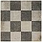 D'Anticatto Decor Quadrati 8-3/4" x 8-3/4" Porc Floor & Wall Tile - 20 Tiles Per Case - 11.0 Sq. Ft.