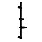 Kingston Brass KX2520SG Vilbosch 24" Slide Bar with Soap Dish and Hand Shower Holder, Matte Black