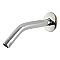 Kingston Brass K208M1 Trimscape 8" Shower Arm with Flange - Polished Chrome