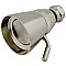 Kingston Brass K133A8 Shower Scape 2-1/4 Inch Showerhead - Brushed Nickel