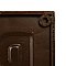 "Bon Appetit" Embossed Metal Wall Décor Plaque, Distressed Finish