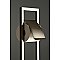 Kingston Brass SCC8348 Pedestal Toilet Paper Holder with Toilet Brush Holder - Brushed Nickel