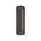 Solid Bronze Pocket Door Flush Pull 9"