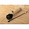 Fauceture KS8105 Pop-Up Bathroom Sink Drain without Overflow, Oil Rubbed Bronze