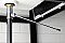 Fauceture KS8101 Pop-Up Bathroom Sink Drain without Overflow, Polished Chrome