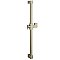 Kingston Brass KX8248 Claremont 24" Shower Slide Bar, Brushed Nickel