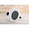 Kingston Brass P60ORBCK Victorian Sunflower Shower Head with 12-Inch Shower Arm - Oil Rubbed Bronze