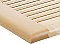 Maple Wood Toekick Grille - 2-1/4" x 12" - Finished or Unfinished