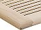 Maple Wood Toekick Grille - 2-1/4" x 12" - Finished or Unfinished