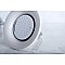 Kingston Brass P60C Victorian Ceramic Shower Head - Polished Chrome