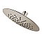 Kingston Brass KX678 Shower Scape 7-Inch Rain Shower Head - Brushed Nickel