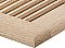 Red Oak Wood Baseboard Grille - 4" x 13" - Finished or Unfinished