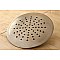 Kingston Brass KX678 Shower Scape 7-Inch Rain Shower Head - Brushed Nickel