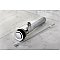 Fauceture KS8101 Pop-Up Bathroom Sink Drain without Overflow, Polished Chrome
