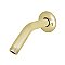 Kingston Brass K155K2 Shower Scape 6" Shower Arm with Flange - Polished Brass