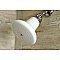 Kingston Brass P50C Victorian Ceramic Shower Head - Polished Chrome