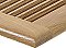 White Oak Wood Surface Supply Grille - 6" x 10"