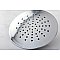 Kingston Brass KX671 Shower Scape 7-Inch Rain Shower Head - Polished Chrome