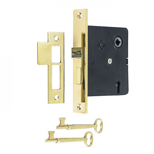 Historic Houseparts, Inc. > Mortise & Rim Locks > Interior Mortise Lock