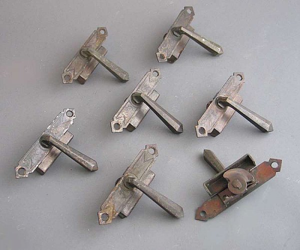 Historic Houseparts, Inc. > Antique Casement Window Hardware > Antique