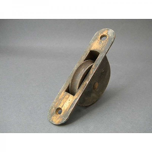 Historic Houseparts, Inc. > Antique Window Sash Pulleys and Weights