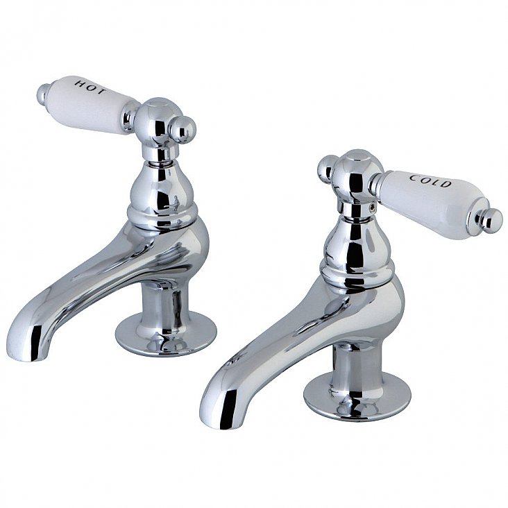 Historic Houseparts, Inc. > Separate Hot & Cold Faucets > Kingston